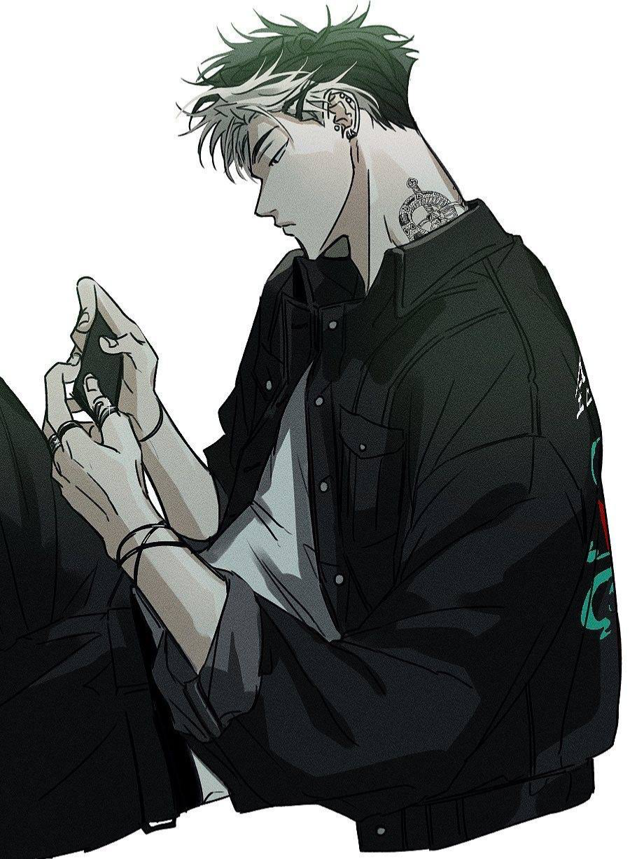 MC - Virgin (Kyung Draven)
