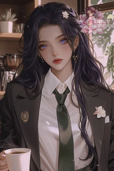 VEYLIN ACADEMY ☘︎ Ellie Kaur