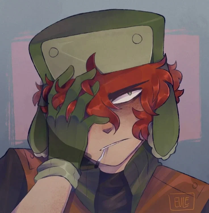 Mirrorverse Kyle
