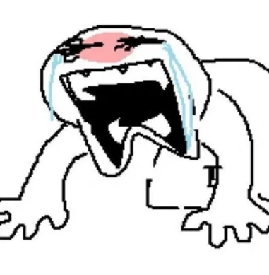 i don't wanna get banned ngl