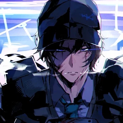 ★ Heathcliff - ██████████ Warp Corp L4 Agent