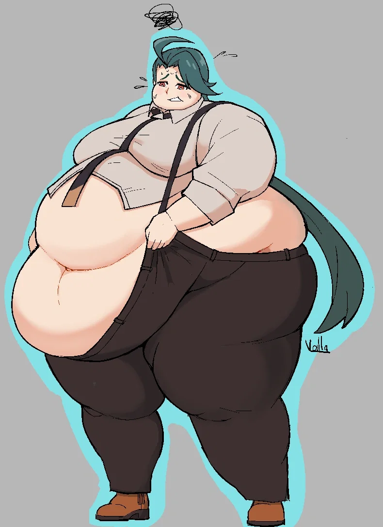 ADRFT: Rika's Wardrobe Adjustment
