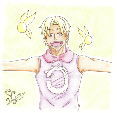 Human Rayman
