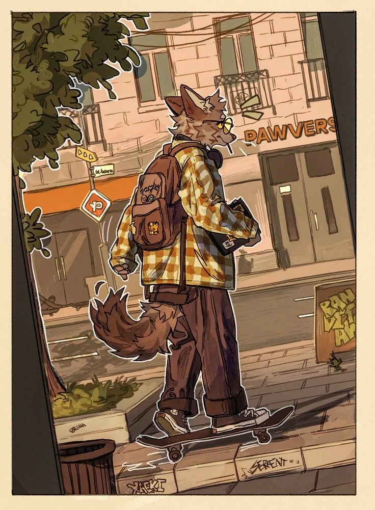 The coyote
