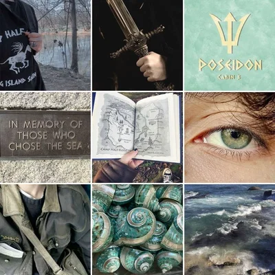 Percy Jackson - Show