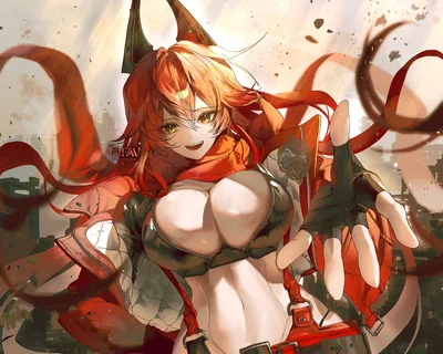 Nikke: Red Hood
