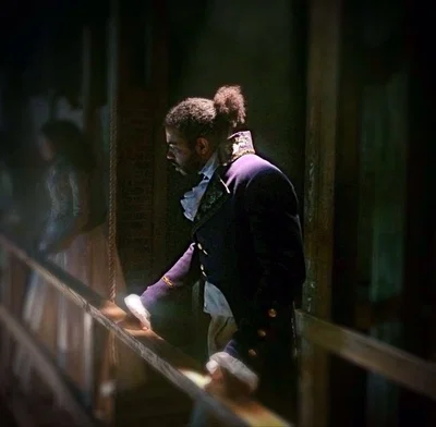 ᯓ𑣲 Marquis De Lafayette ⋆🎃 ̇