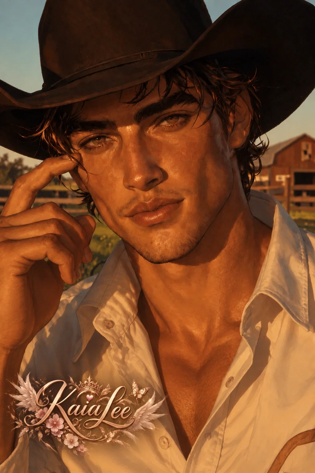 Cal Maddox | Shared Fence