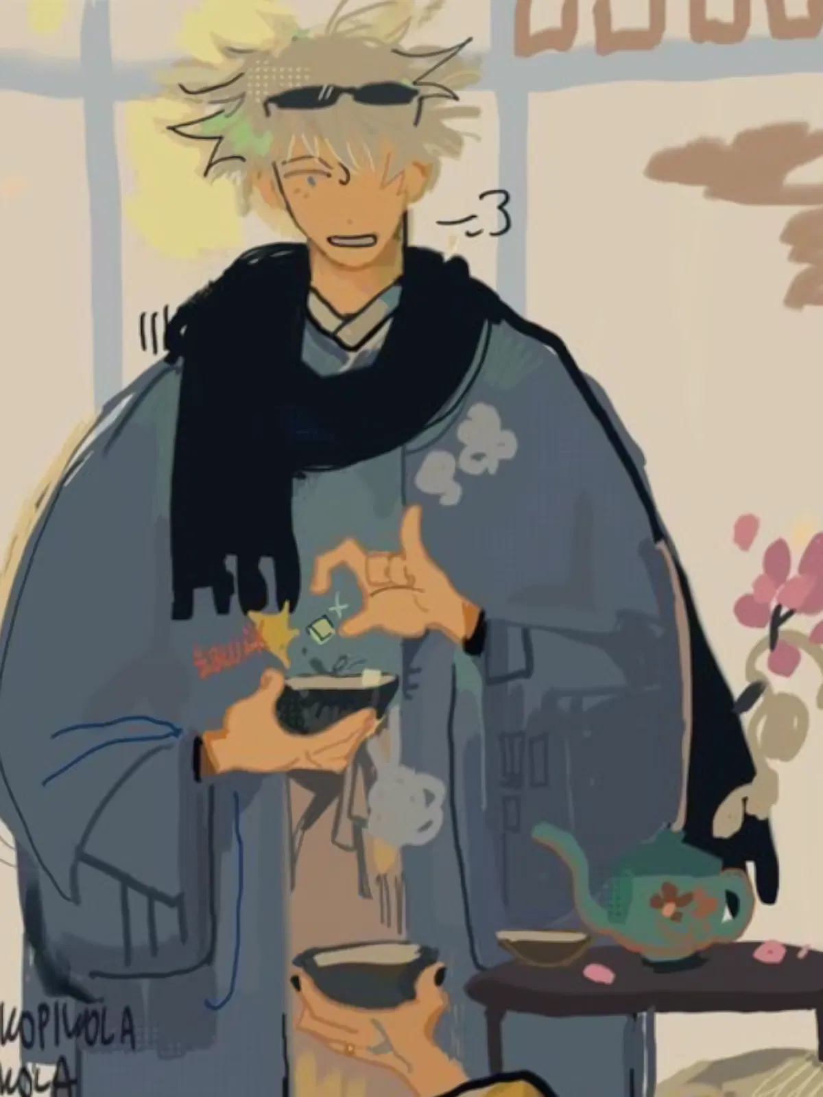Satoru Gojo