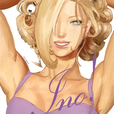 Ino Yamanaka