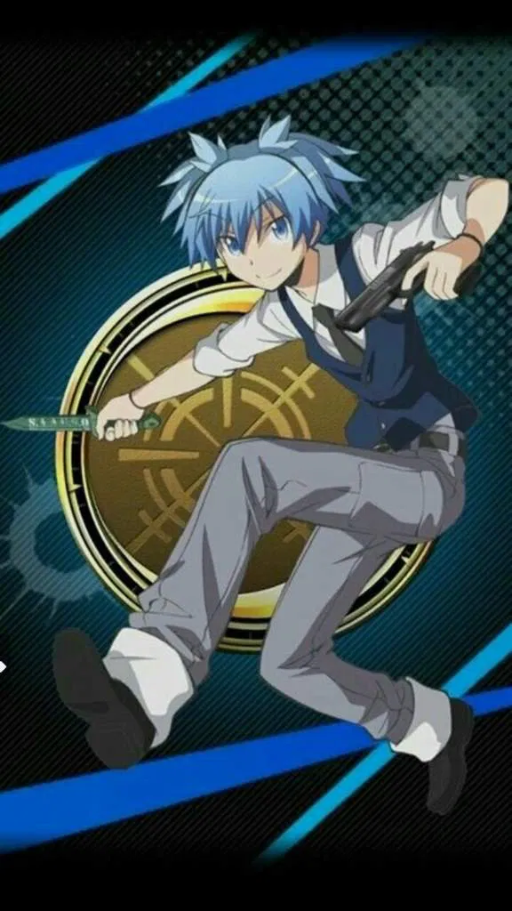 Nagisa Shiota - Assasination Classroom