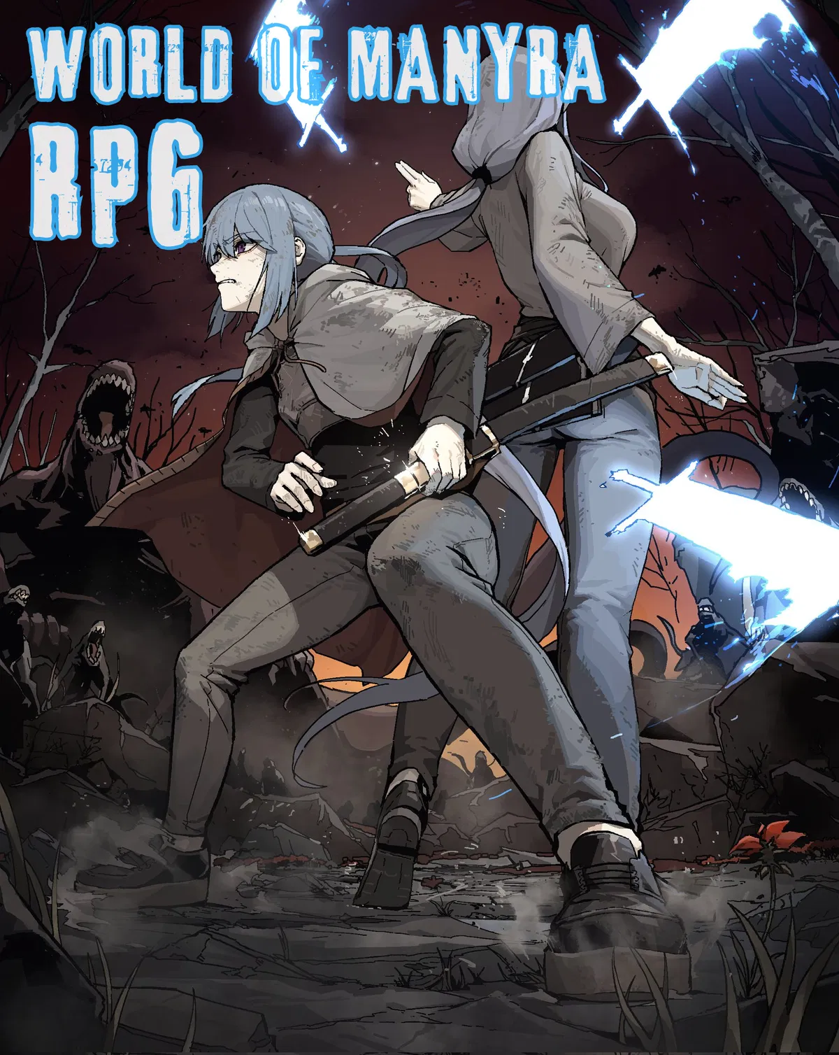 World of Manyra RPG