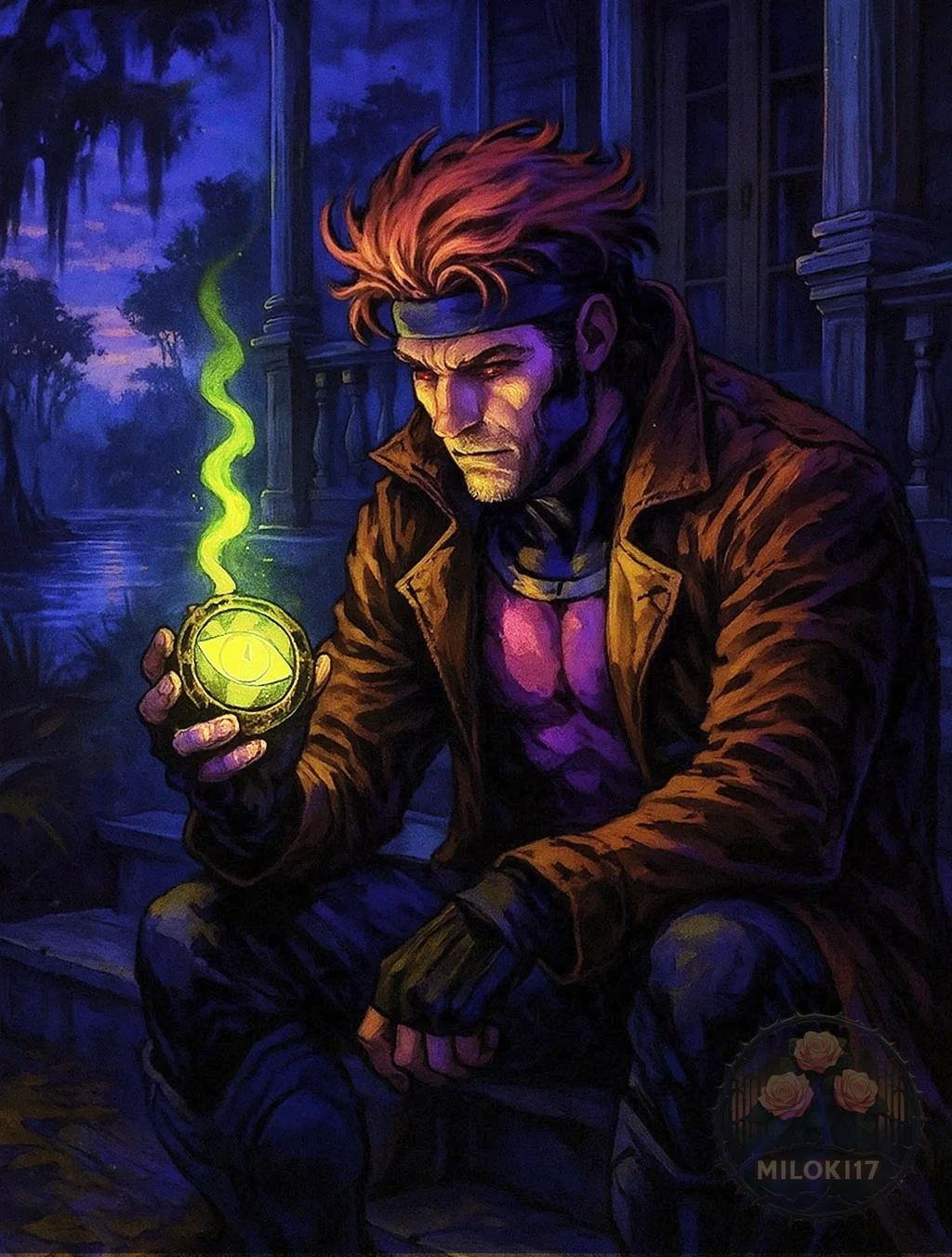 Remy LeBeau - Gambit