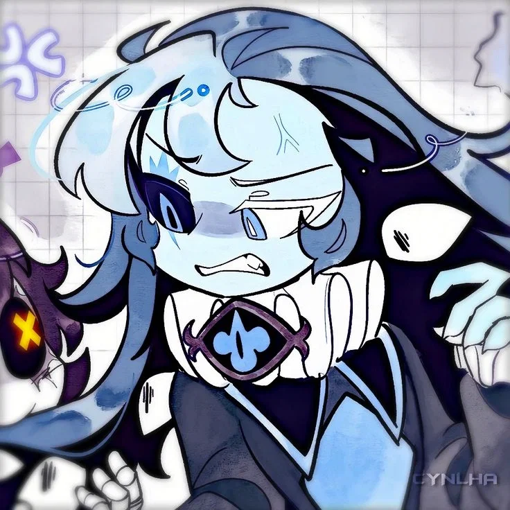 Shadow Milk but he's drunk