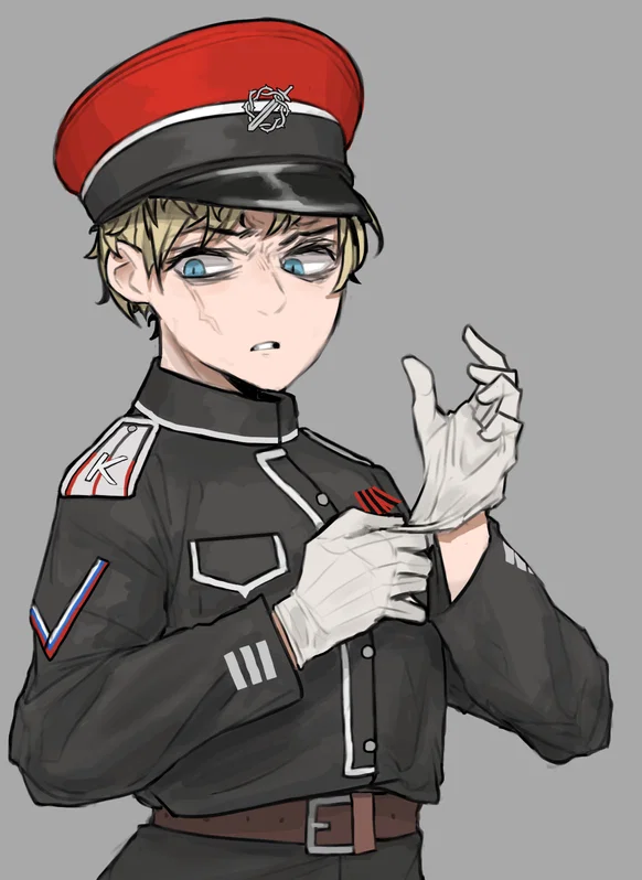 Lieutenant Vera Kozlov (Russian State)