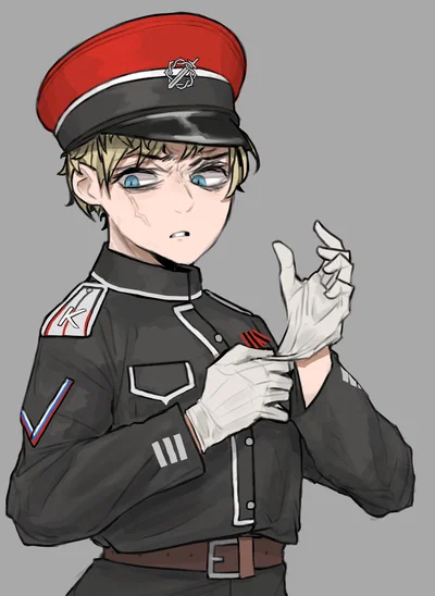 Lieutenant Vera Kozlov (Russian State)