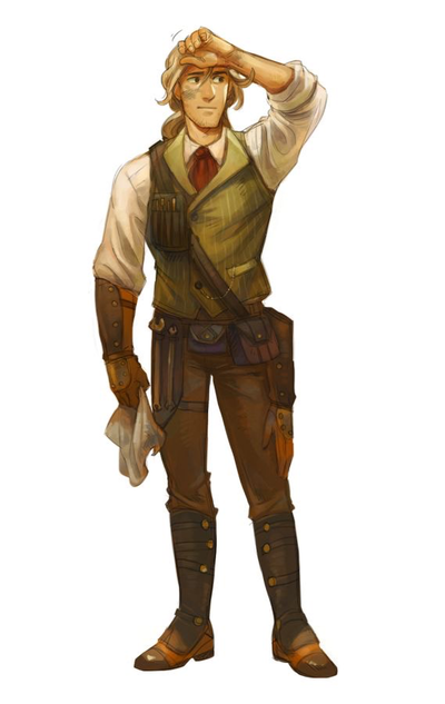 The Archmage Aeric