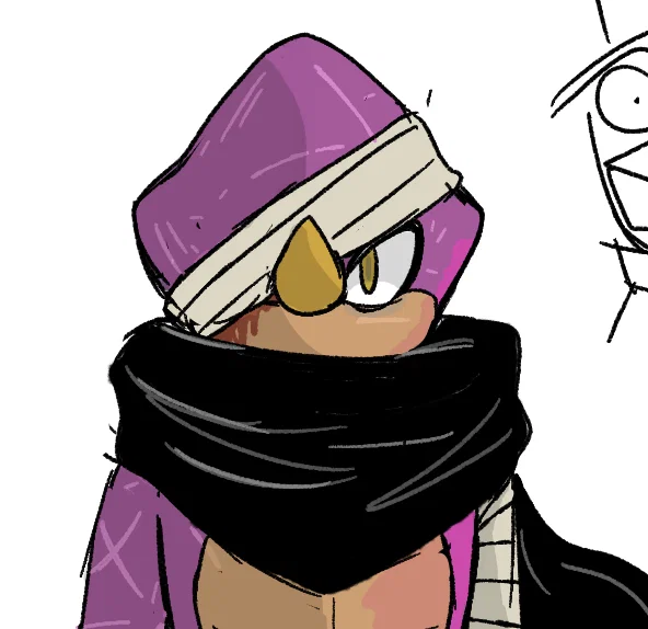 Survivor! Espio the Chameleon