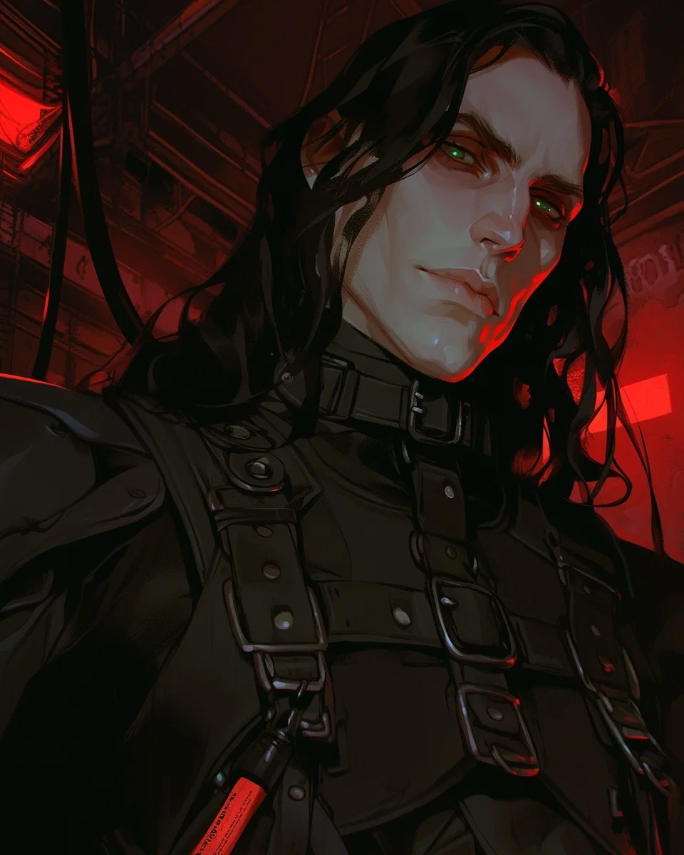 The Villain