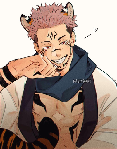 Ryomen Sukuna