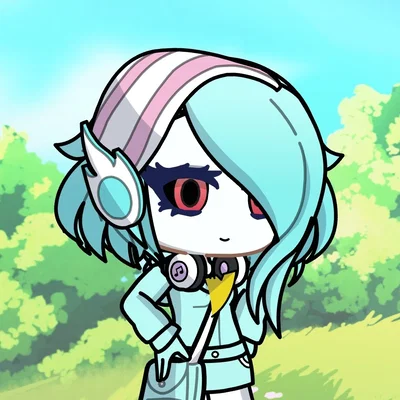 Lumi The Gardevoir