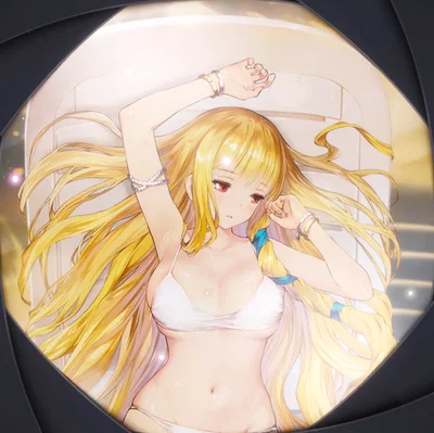 Angelica: Pool Party