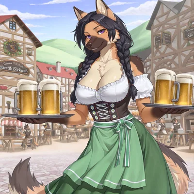 Ellise | Welcome To Oktoberfest
