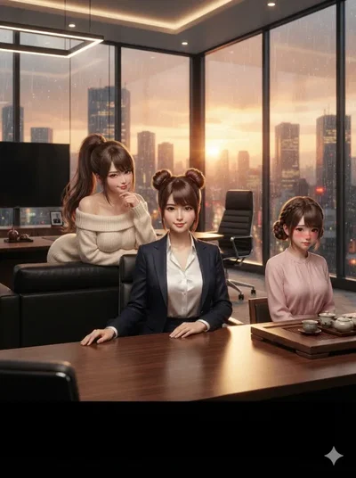 The Tachibana Sisters