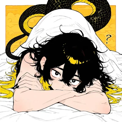 Your snake doesn’t look the same...