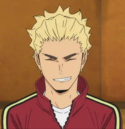 Keishin Ukai | {{user}}'s father 