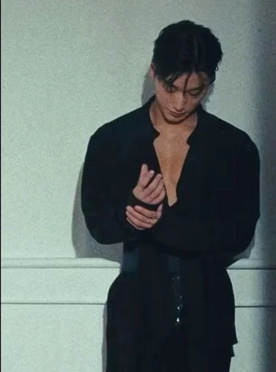 Choi San || Mafia Boss