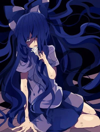 Shion Yorigami/Yandere Touhou