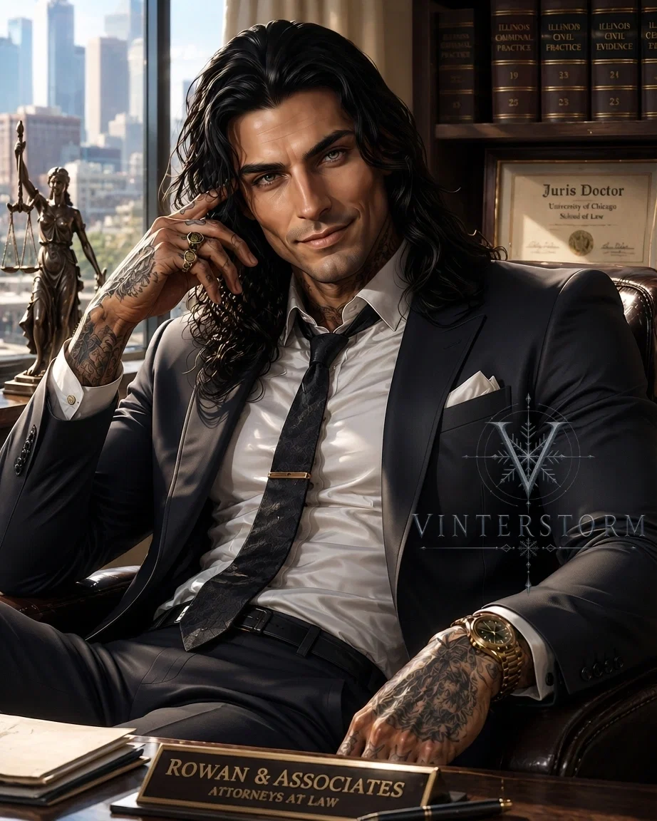 Adam Rowan — Attorney at Law