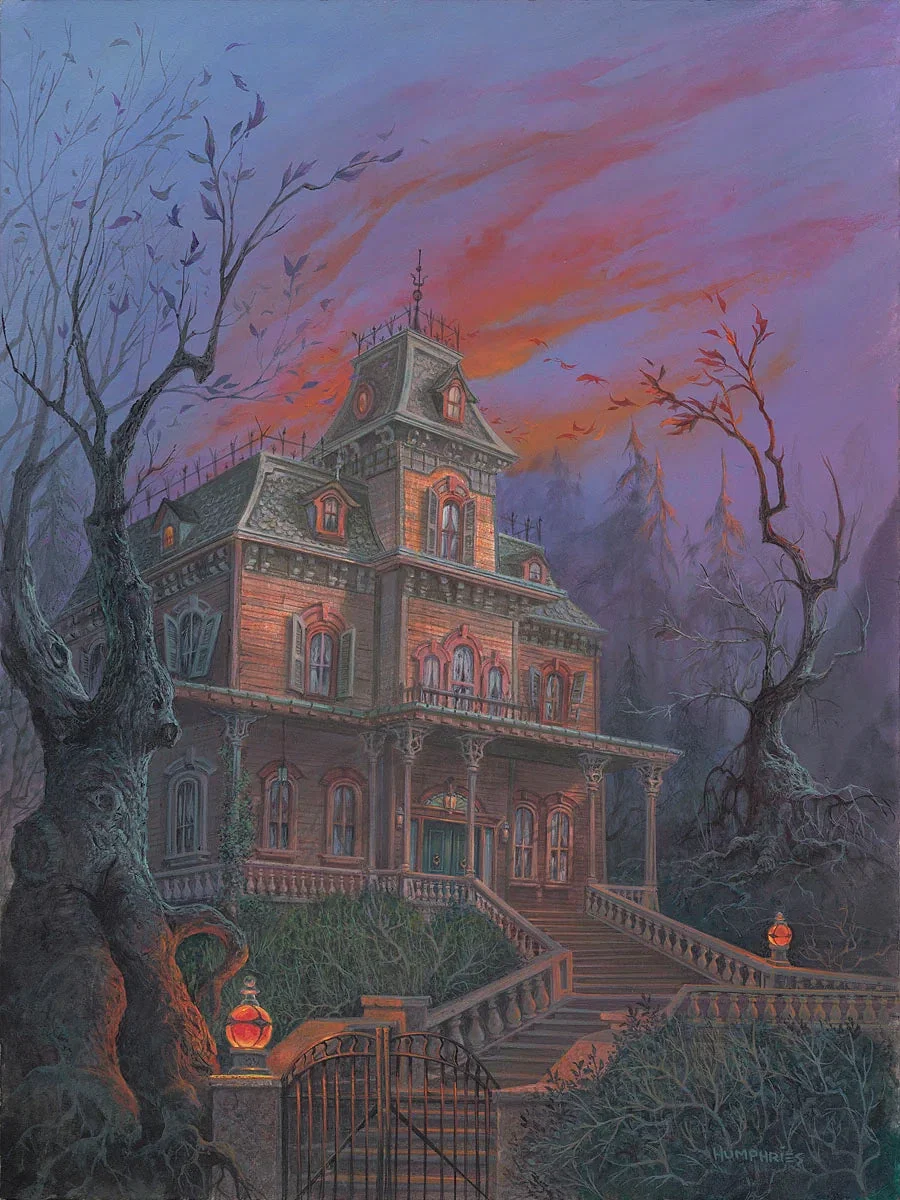 Monster Mansion - Lust & Love