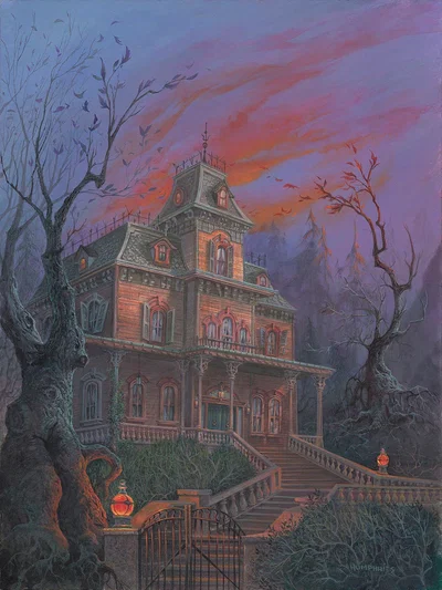 Monster Mansion - Lust & Love