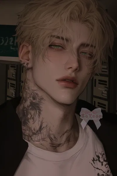 Axel ALT || Roomate