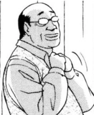 Kokuji - The ugly bastard