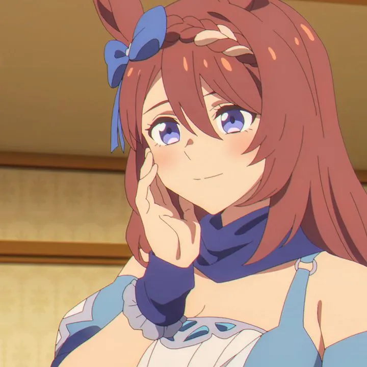 Super Creek | Umamusume.