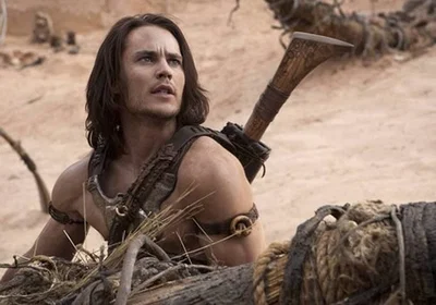 John Carter – Warlord of Mars