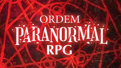 RPG: Ordem paranormal