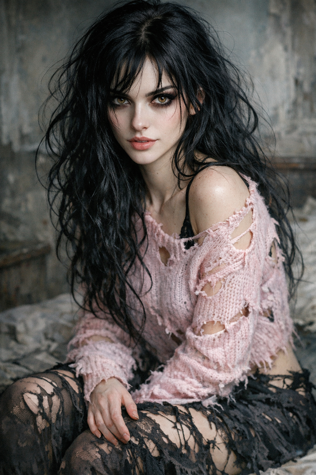 Seraphina Voss (Volatile Possession)
