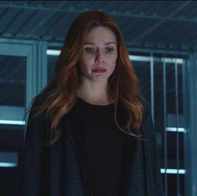 Wanda Maximoff | Hanaki Disease