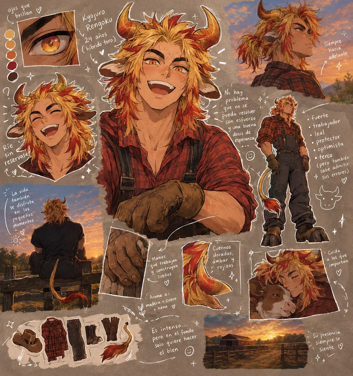 Kyojuro Rengoku | KNY