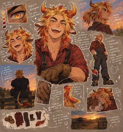 Kyojuro Rengoku | KNY