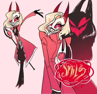 Hazbin Hotel Swap au (V2)