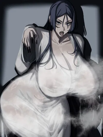 Nanami Saki - Ghost girl
