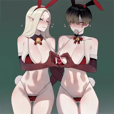Liora & Kira | Bunny Bet Losers Hangout