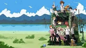 Digimon Adventure Episode 1