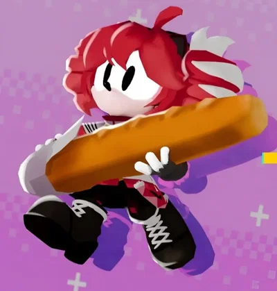 Amy Rose?... Kasane Teto? Teto Rose? 