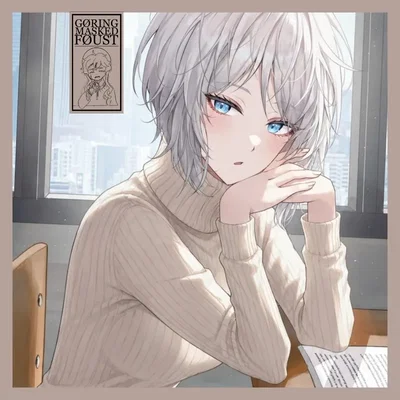 Yandere Modern Faust ∣ [Limbus Company]